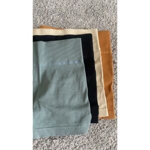 4 pack bike shorts - Multi-Color